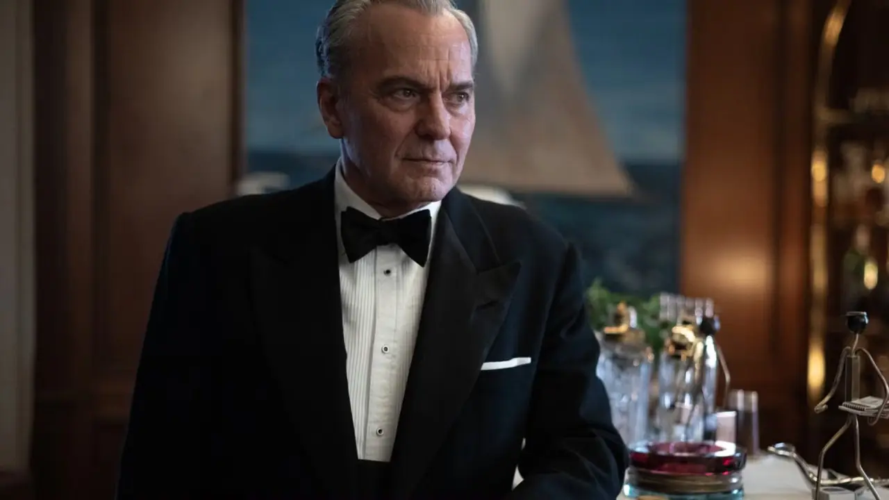 Nova série policial de 4 episódios no estilo Sherlock Holmes é transmitida pela tempestade