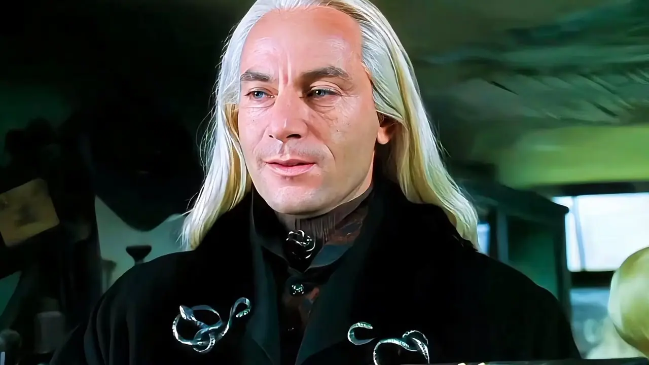 新しいルシウス・マルフォイ、ハリー・ポッター再起動版でジェイソン・アイザックスの描写からバックストーリーが大幅に変更されたことを確認