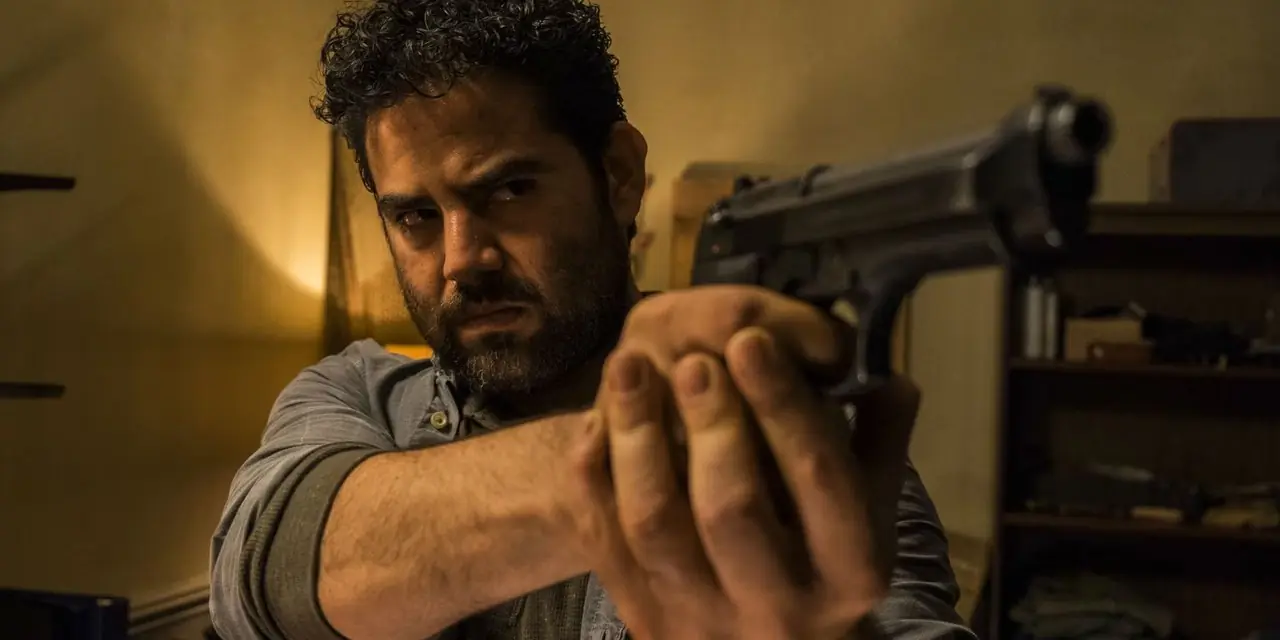 The Walking Dead Stagione 8 I dannati Morales