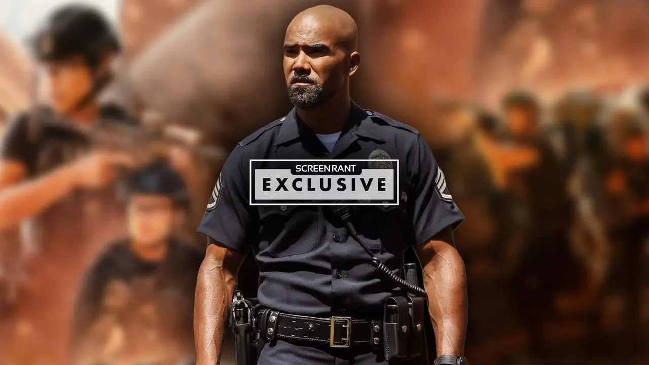 Shemar Moore detalla el S.W.A.T. Cronología de los exiliados tras el final de CBS