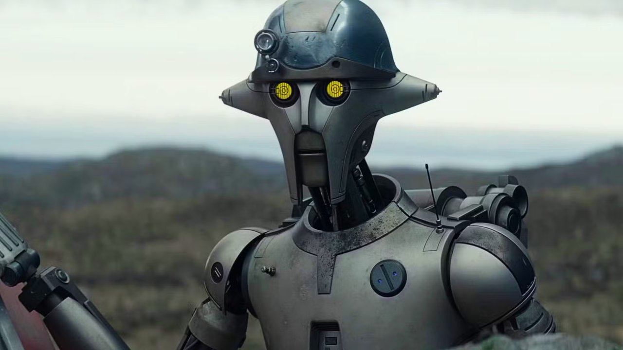 Dieciséis años después, la nueva serie de Star Wars es oficialmente una secuela de la historia más extraña de George Lucas