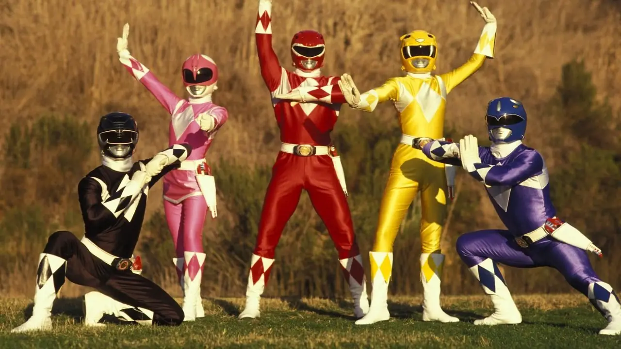 Star rivisita il pilota live-action interrotto dei Power Rangers dopo 40 anni