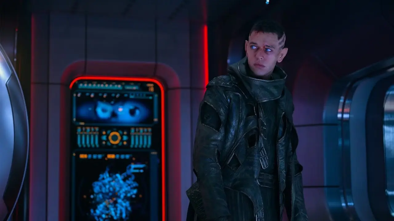 Ruaridh Aldington Starfleet Academy Keats