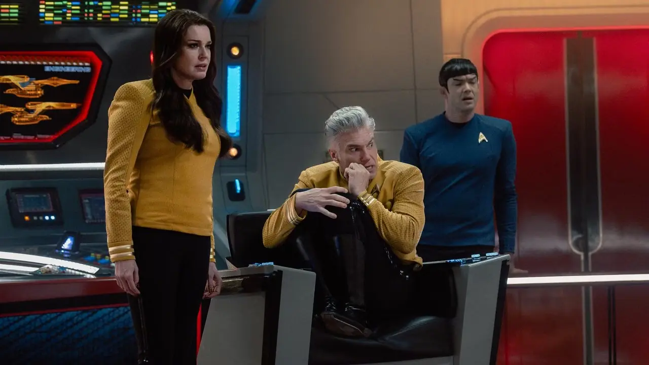 Los EP de Star Trek: Strange New Worlds defienden los episodios de trucos de género: “Hay algo que amar en cada temporada
