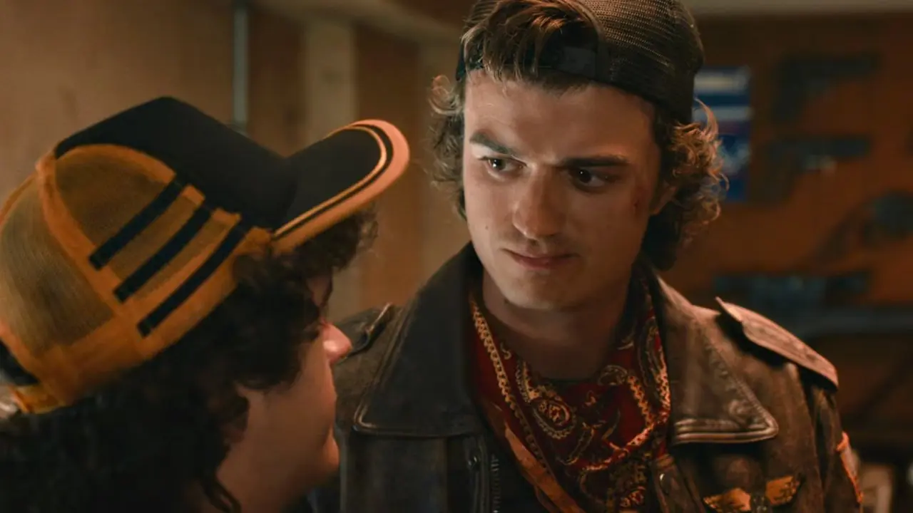 Stranger Things: i nuovi episodi Netflix segnano la fine ufficiale di un'era per Steve Harrington