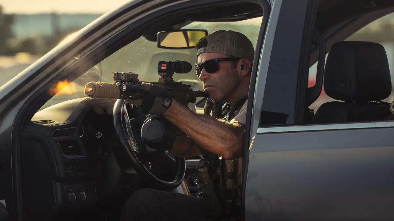 La serie de suspenso y espías en tres partes de Taylor Sheridan se convierte en un gran éxito mundial en dos plataformas de streaming