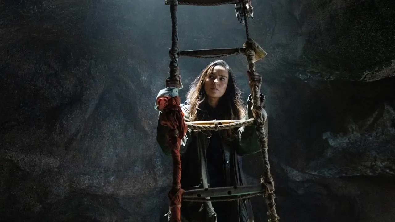 La mejor serie de terror que se transmite actualmente bate récord de transmisión antes de la temporada final