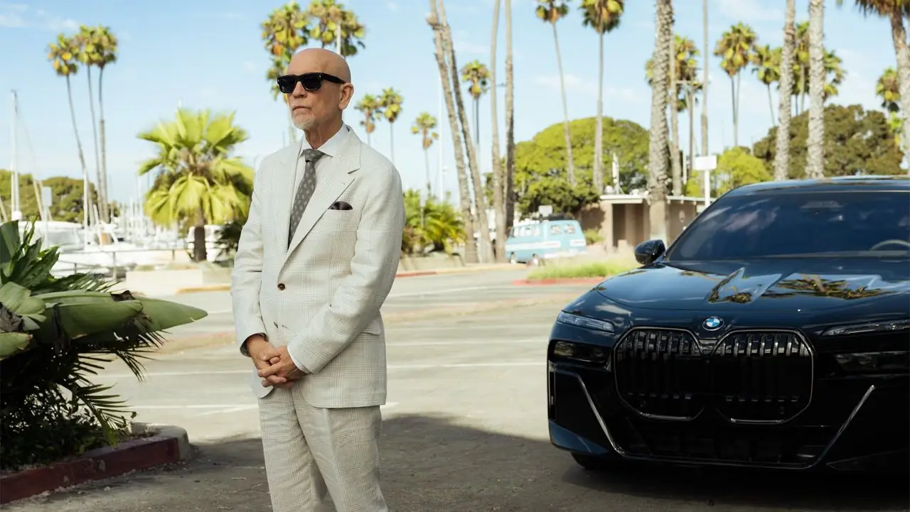 John Malkovich en la segunda temporada de “Bad Monkey”
