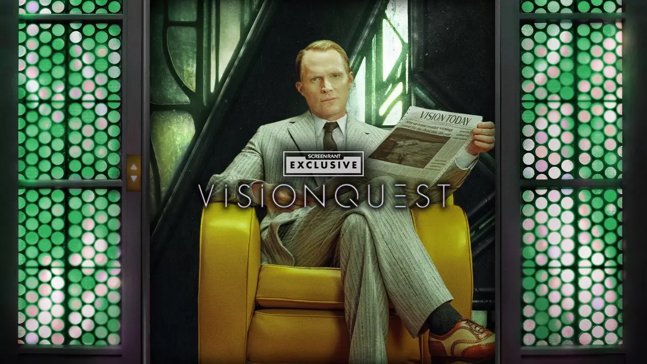 Серия VisionQuest официально представит новую команду Мстителей