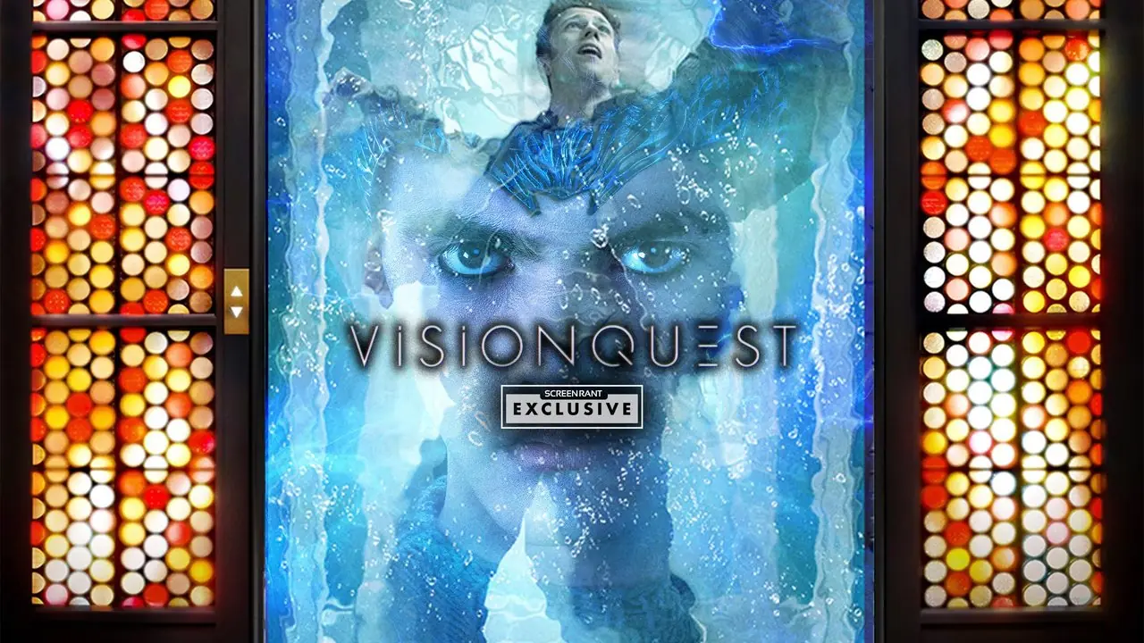 Звезда VisionQuest Томми Максимофф обсуждает свою связь с Билли