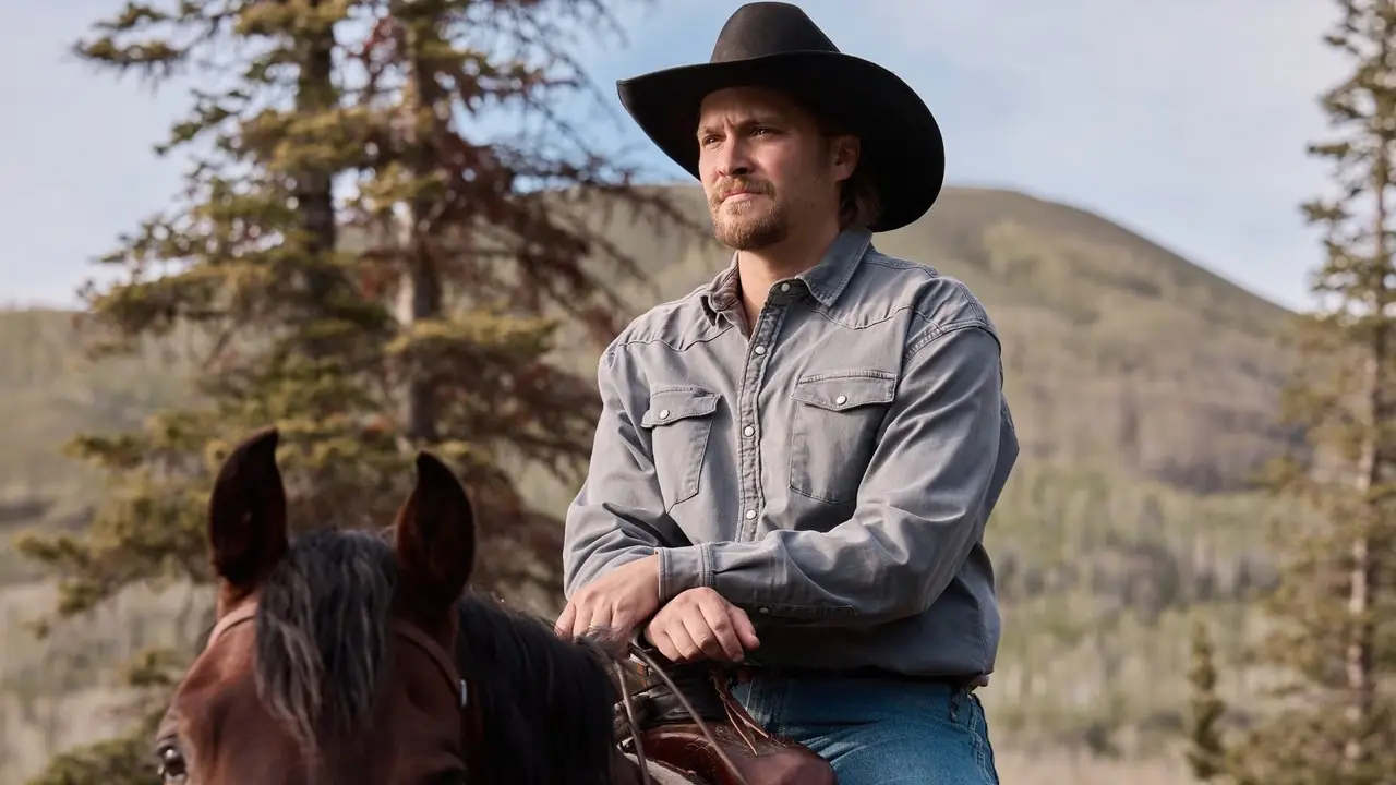 Yellowstone Showrunner, Dutton Ranch & Marshals 시즌 2 크로스오버에 대한 최종 업데이트 제공